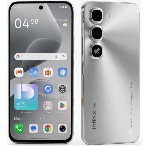 Infinix Hot 70 Pro Plus 5G