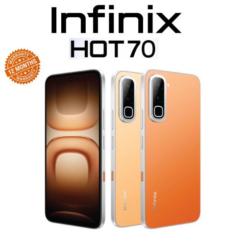 Infinix HOT 70 6GB 256GB