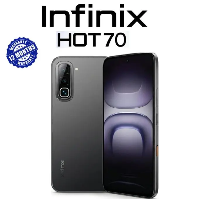 Infinix HOT 70 6GB 128GB