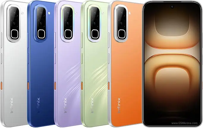 Infinix HOT 70 4GB 128GB