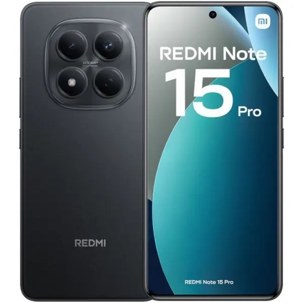 Redmi Note 15 Pro 256GB 8GB RAM