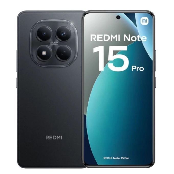 Redmi Note 15 Pro 512GB 12GB RAM