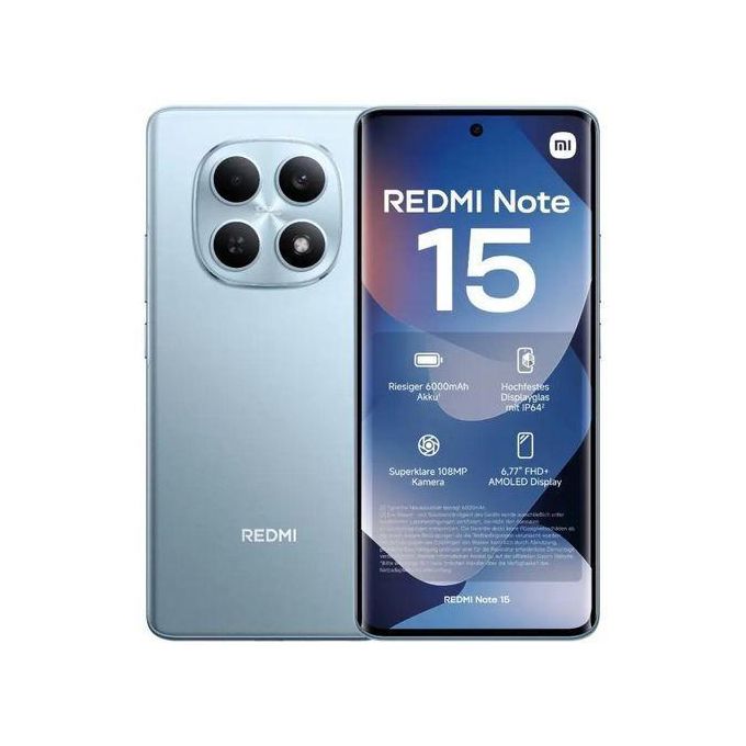 Redmi Note 15 Pro 256GB 8GB RAM